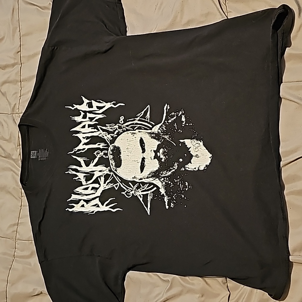 WWE Aleister Black XXL 2xl shirt